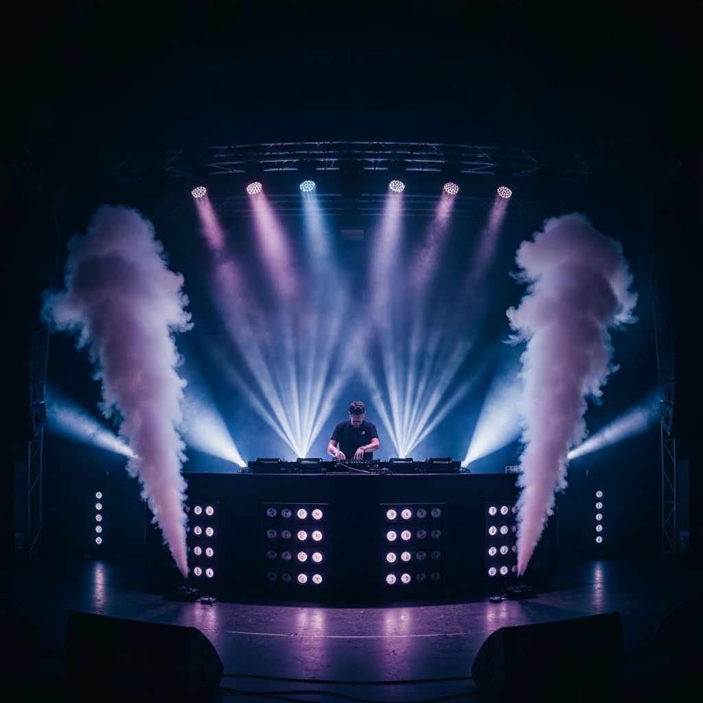 CVRK performing live